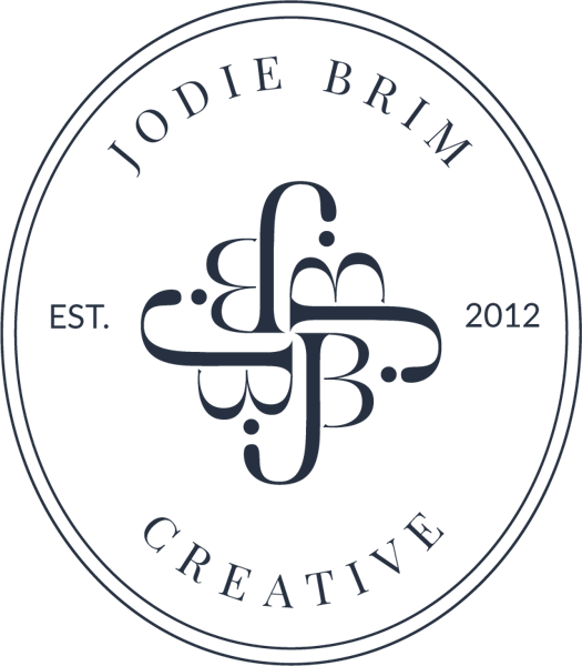 Jodie Brim Creative, est. 2012
